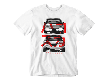 Camiseta Hakosuka GTR